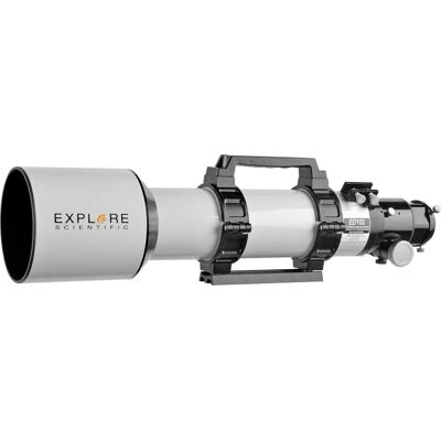 Télescope Apo Explore Scientific 102mm F/7 Aluminium - Publicité Télescope Apo Explore Scientific 102mm F/7 Aluminium - Publicité