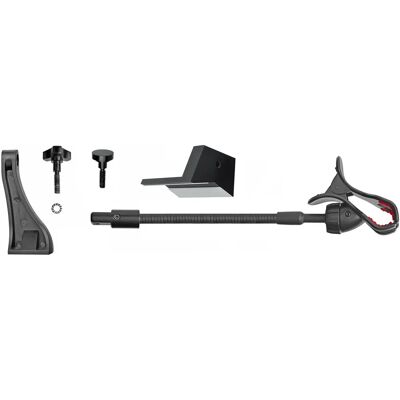 Support Smartphone BRESSER pour Jumelles/Télescopes - Compatible avec la plupart des smartphones - Publicité Support Smartphone BRESSER pour Jumelles/Télescopes - Compatible avec la plupart des smartphones - Publicité
