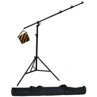 BRESSER BR-LB310 Trípode de lámpara con brazo giratorio BRESSER BR-LB310 Trípode de lámpara con brazo giratorio