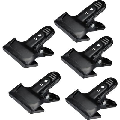Abrazadera de estudio BRESSER BR-10 - Metal, ajustable, 8cm Abrazadera de estudio BRESSER BR-10 - Metal, ajustable, 8cm