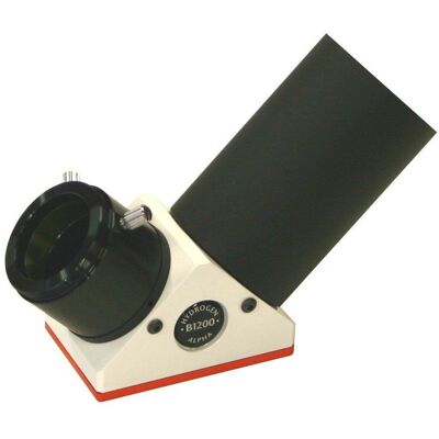 Filtre Solaire Lunt Solar Systems B1200d2 - Compatible H-Alpha - 12mm - Publicité Filtre Solaire Lunt Solar Systems B1200d2 - Compatible H-Alpha - 12mm - Publicité