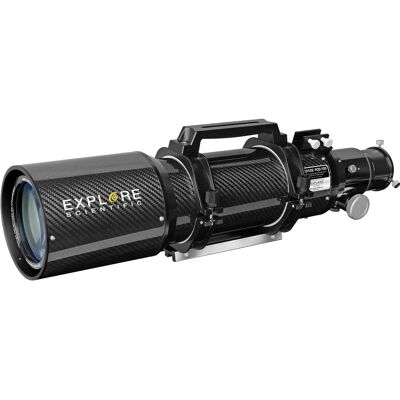Explore Scientific ED APO 102mm f/7 FCD-100 CF HEX Teleskop - Triplet Apo, Kompakt, Vielseitig Explore Scientific ED APO 102mm f/7 FCD-100 CF HEX Teleskop - Triplet Apo, Kompakt, Vielseitig