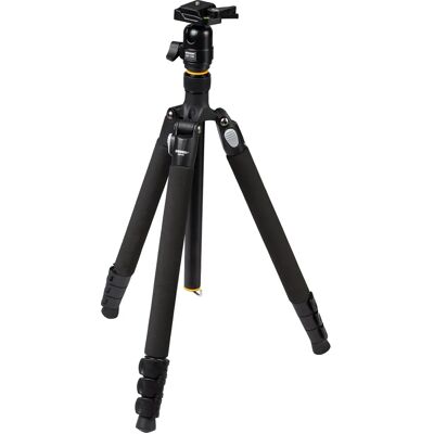 Bresser 2841 Rx Treppiede - Compatto, Pieghevole, Monopiede - Treppiede Bresser 2841 Rx Treppiede - Compatto, Pieghevole, Monopiede - Treppiede