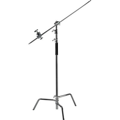 BRESSER BR-C24 Professioneller C-Stand Galgen-Stativ BRESSER BR-C24 Professioneller C-Stand Galgen-Stativ