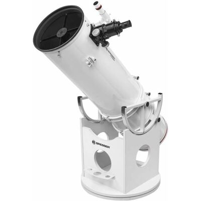 Télescope Dobson Messier 10" Bresser - Observation Ciel Profond - Publicité Télescope Dobson Messier 10" Bresser - Observation Ciel Profond - Publicité
