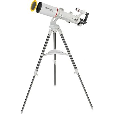 Teleskop Astronomiczny BRESSER AR-102/600 NANO AZ - Teleskop Teleskop Astronomiczny BRESSER AR-102/600 NANO AZ - Teleskop