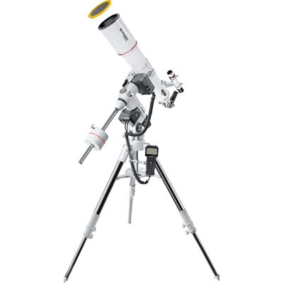 BRESSER - Messier AR-90s/500 EXOS-2 GOTO - 90mm - Télescope - Publicité BRESSER - Messier AR-90s/500 EXOS-2 GOTO - 90mm - Télescope - Publicité