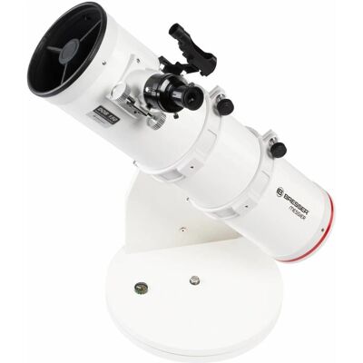 Télescope Dobson Messier 6" Blanc Bresser - Publicité Télescope Dobson Messier 6" Blanc Bresser - Publicité
