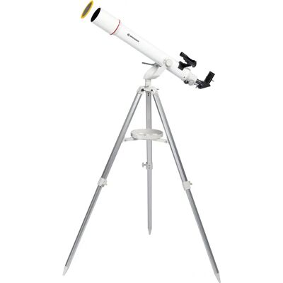 Telescope Bresser Messier AR-70/700 AZ - Refrattore compatto con adattatore smartphone Telescope Bresser Messier AR-70/700 AZ - Refrattore compatto con adattatore smartphone