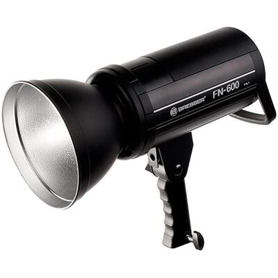 Flash de Studio FN-600 - TTL, Nikon, Batterie Amovible Flash de Studio FN-600 - TTL, Nikon, Batterie Amovible