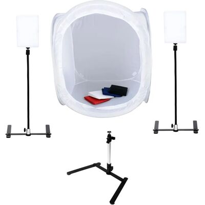 Bresser LED Studio Light Tent - Photo Studio Light Tent Bresser LED Studio Light Tent - Photo Studio Light Tent
