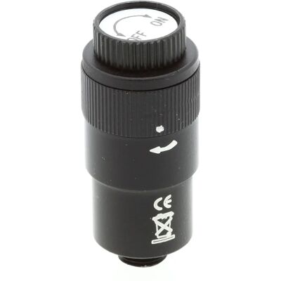 BRESSER Polarnik M8x0,75 mm Czerwone Podświetlenie dla EXOS-2 BRESSER Polarnik M8x0,75 mm Czerwone Podświetlenie dla EXOS-2