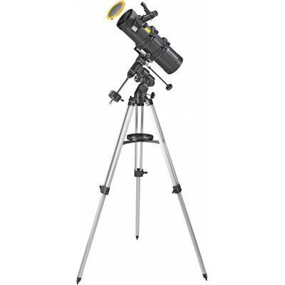Télescope Bresser Spica 130/1000 EQ3 - Réflecteur, Filtre Solar Télescope Bresser Spica 130/1000 EQ3 - Réflecteur, Filtre Solar