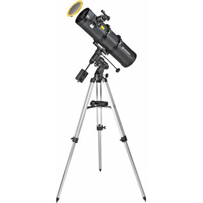Teleskop Bresser Pollux 150/750 EQ3 - Słońce i Nocne Niebo Teleskop Bresser Pollux 150/750 EQ3 - Słońce i Nocne Niebo