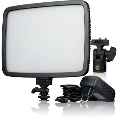 Luce del Pannello LED Bresser BR-F36B - Luce del Pannello LED Luce del Pannello LED Bresser BR-F36B - Luce del Pannello LED