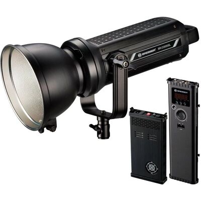 Luce LED Bresser BR-D3000SL - 300W, 27.000 Lumen Luce LED Bresser BR-D3000SL - 300W, 27.000 Lumen