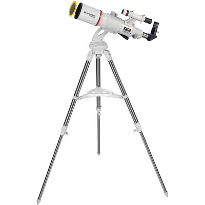 Teleskop BRESSER AR-90/500 NANO AZ - Refraktor do obserwacji planetarnych Teleskop BRESSER AR-90/500 NANO AZ - Refraktor do obserwacji planetarnych