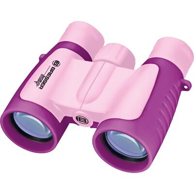 Bresser Junior Ferngläser für Kinder 3 x 30 - Rosa Bresser Junior Ferngläser für Kinder 3 x 30 - Rosa