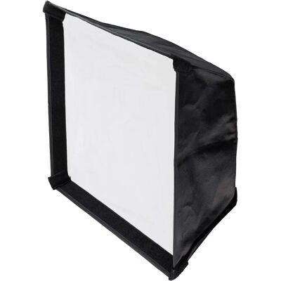Softbox LED Bicolore avec Grille Honeycomb - Accessoire d'Éclairage en Studio - Publicité Softbox LED Bicolore avec Grille Honeycomb - Accessoire d'Éclairage en Studio - Publicité