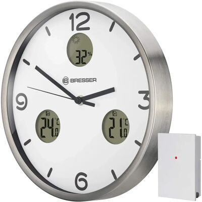 Bresser MyTime io NX - blanco (8020211GYE000) Bresser MyTime io NX - blanco (8020211GYE000)