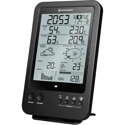 Station Météo Bresser 7002510 - Station Météo Station Météo Bresser 7002510 - Station Météo
