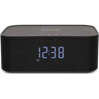 Explore Scientific BCC1001 Draadloze Bluetooth Speaker Alarms Explore Scientific BCC1001 Draadloze Bluetooth Speaker Alarms