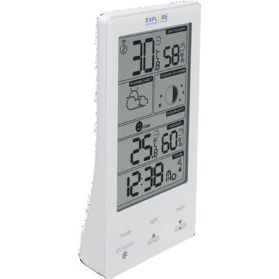 Explore Scientific WSH-4009 Drahtlose Wetterstation - Wetterstation Explore Scientific WSH-4009 Drahtlose Wetterstation - Wetterstation
