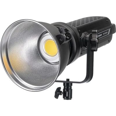 Bresser Br-d3500 LED Spotlight - Professional 350W COB, 5600K, CRI 96+ - Photography & Video Bresser Br-d3500 LED Spotlight - Professional 350W COB, 5600K, CRI 96+ - Photography & Video