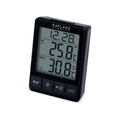 Explore Scientific OXS082 - Omgevingsthermometer Explore Scientific OXS082 - Omgevingsthermometer