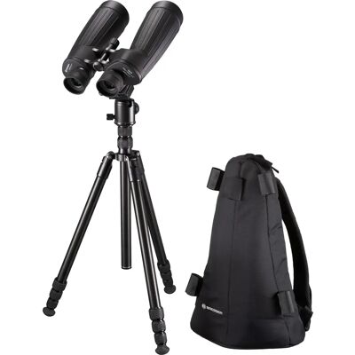 Binocoli Bresser 15x70 - NightExplorer con Treppiede Binocoli Bresser 15x70 - NightExplorer con Treppiede
