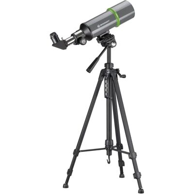 Telescopio Astronomico Portatile Bresser 80/400 - Leggero, Tripo e Adattatore Smartphone Telescopio Astronomico Portatile Bresser 80/400 - Leggero, Tripo e Adattatore Smartphone