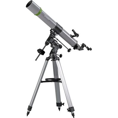Telescope Refrattore Bresser 90/900 EQ3 - Per Principianti e Avanzati Telescope Refrattore Bresser 90/900 EQ3 - Per Principianti e Avanzati