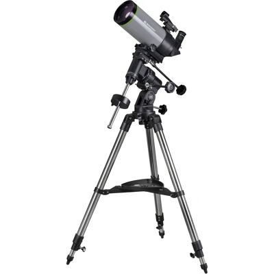 Telescope Bresser 100/1400 - Montatura EQ3, Support Smartphone Telescope Bresser 100/1400 - Montatura EQ3, Support Smartphone
