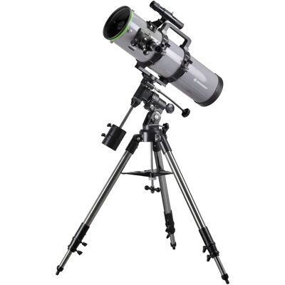 Teleskop Bresser Space Explorer 150/750 - Reflektor Newton, Montaż EQ3 Teleskop Bresser Space Explorer 150/750 - Reflektor Newton, Montaż EQ3