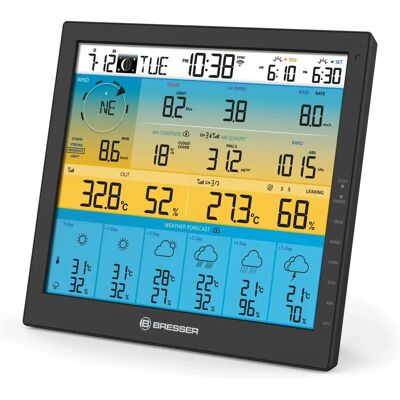 Bresser 7003220 Station - 4c - station Bresser 7003220 Station - 4c - station