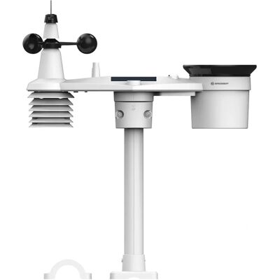 Bresser Wetterstation - 7-in-1 Außensensor WLAN 4-Tage Vorhersage Bresser Wetterstation - 7-in-1 Außensensor WLAN 4-Tage Vorhersage