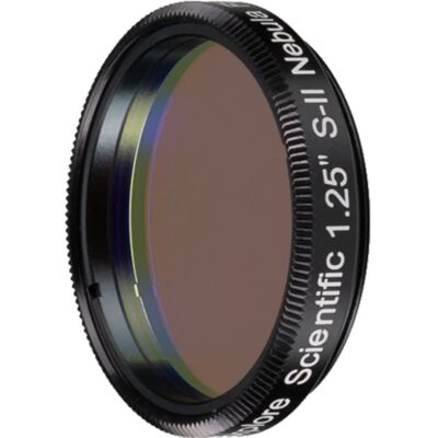 Explore Scientific 1,25" Filtre à Nébuleuses S-Ii 12nm - Filtre Nébuleuses - Publicité Explore Scientific 1,25" Filtre à Nébuleuses S-Ii 12nm - Filtre Nébuleuses - Publicité