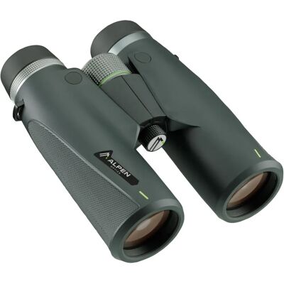 Alpen Optics Teton 8x42 Jumelles - Prismes Abbe / Verre ED - Publicité Alpen Optics Teton 8x42 Jumelles - Prismes Abbe / Verre ED - Publicité