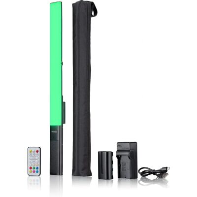 Bresser BR-20RGB LED Tube - Color Changing Light Bresser BR-20RGB LED Tube - Color Changing Light