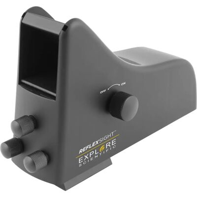 Explore Scientific Explorez Le Viseur De Projection Led Scientific Reflexsight - Publicité Explore Scientific Explorez Le Viseur De Projection Led Scientific Reflexsight - Publicité