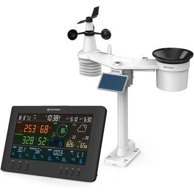 Bresser Air-Mon Gen II Funk-Wetterstation mit WLAN Bresser Air-Mon Gen II Funk-Wetterstation mit WLAN
