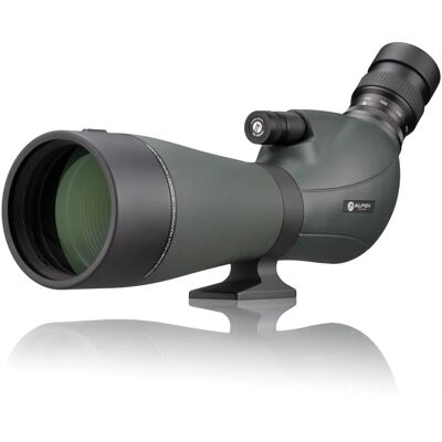 Télescope Terrestre Alpen Optics 20-60x80 - Type de Produit - Publicité Télescope Terrestre Alpen Optics 20-60x80 - Type de Produit - Publicité