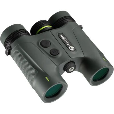 Jumelles Alpen Optics Apex XP 7x24 avec télémètre - Publicité Jumelles Alpen Optics Apex XP 7x24 avec télémètre - Publicité