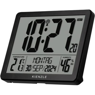 Kienzle Wecker Radio-Pilot XXL - Funkgesteuert Kienzle Wecker Radio-Pilot XXL - Funkgesteuert