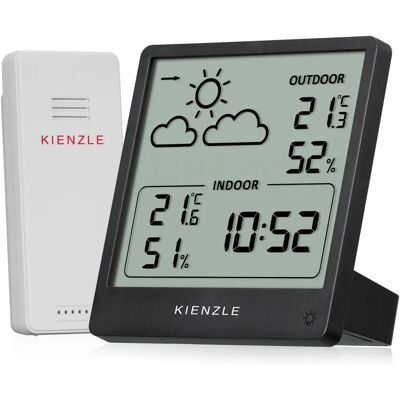 Kienzle Station Météo Slim - Wetterstation Kienzle Station Météo Slim - Wetterstation