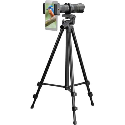 Kit télescope téléobjectif pour smartphones 20-40x - Bresser - Publicité Kit télescope téléobjectif pour smartphones 20-40x - Bresser - Publicité