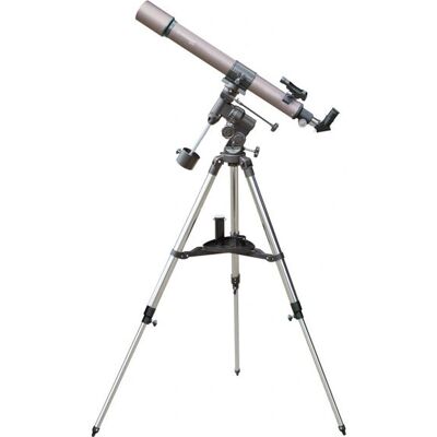 Telescopio Bresser Lyra 70/900mm - Observación Solar y Nocturna Telescopio Bresser Lyra 70/900mm - Observación Solar y Nocturna