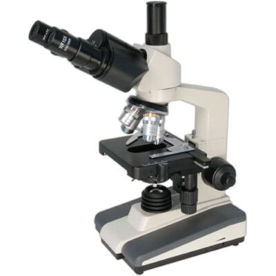 Bresser Researcher Trino 1000x - Mikroskop mit LED, trino, 40-1000x Bresser Researcher Trino 1000x - Mikroskop mit LED, trino, 40-1000x