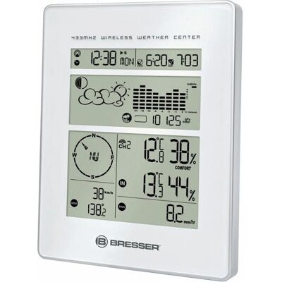 Bresser Stazione Meteo 7002500 - Stazione Meteo Bresser Stazione Meteo 7002500 - Stazione Meteo