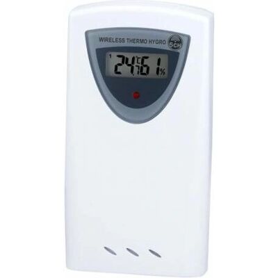 Bresser - 7009993 - 5CH - Thermo/Hygro - Sensore Meteo Bresser - 7009993 - 5CH - Thermo/Hygro - Sensore Meteo